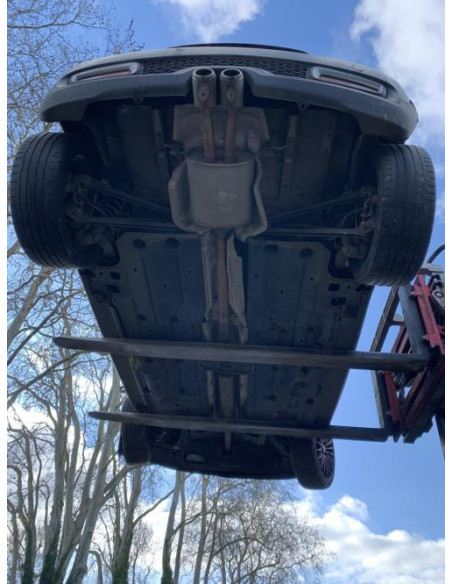 Boitier air bag MINI MINI 2 R56 PHASE 2 Diesel