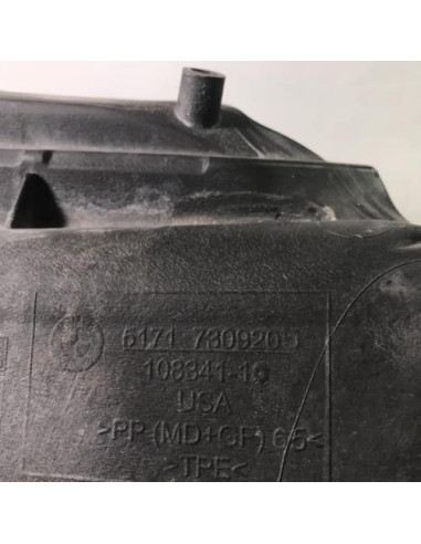 Baie de pare brise BMW X5 F15 Diesel