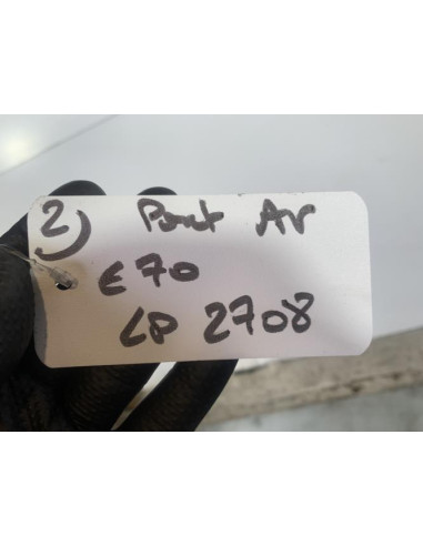 Pont avant complet BMW X5 E70 PHASE 1 Diesel