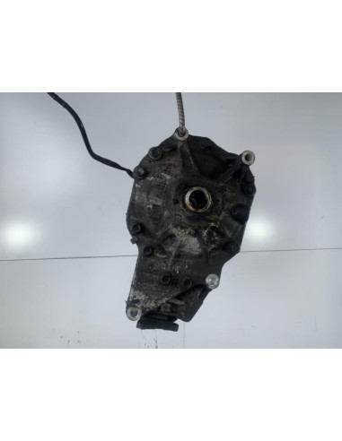 Pont avant complet BMW X5 E70 PHASE 1 Diesel