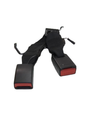 Attache ceinture arriere droit BMW SERIE 3 F30/F80 PHASE 1 