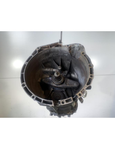 Boite de vitesses BMW SERIE 5 E60 PHASE 1 Diesel