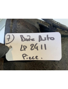 Boite de vitesses BMW X5 E53 Diesel