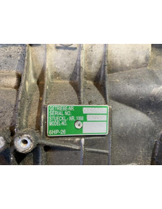 Boite de vitesses BMW X5 E53 Diesel 2