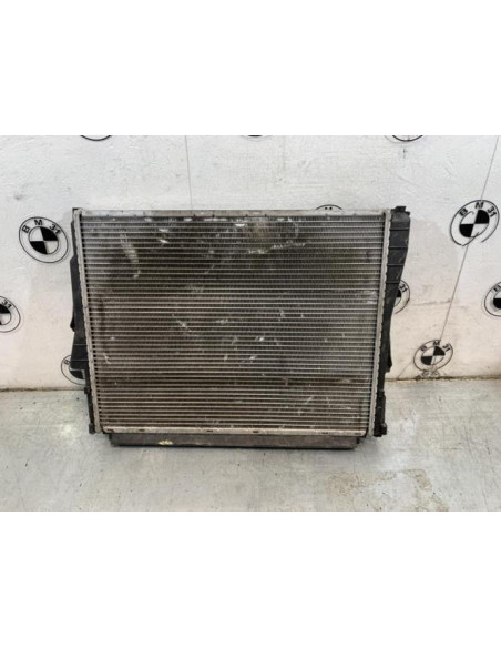 Radiateur eau BMW SERIE 3 E46 COMPACT PHASE 2 Diesel