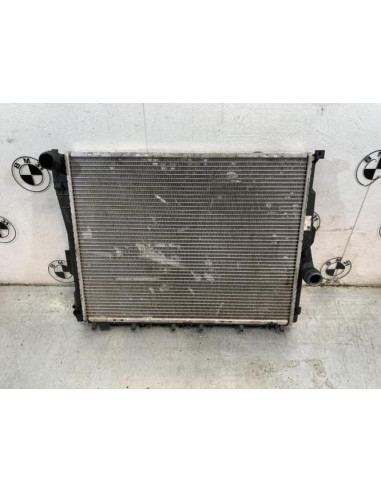 Radiateur eau BMW SERIE 3 E46 COMPACT PHASE 2 Diesel