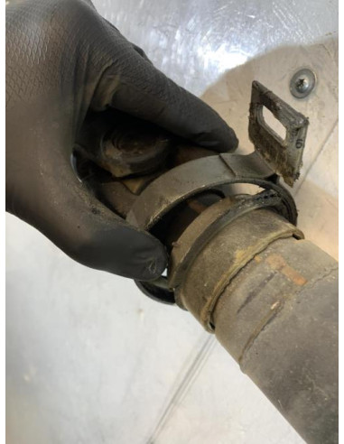 Arbre de transmission (propulsion) BMW SERIE 3 E46 PHASE 1 Diesel