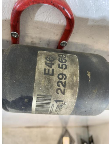 Arbre de transmission (propulsion) BMW SERIE 3 E46 PHASE 1 Diesel