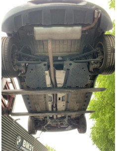 Ligne complete d'echappement MINI MINI 2 R60 COUNTRYMAN BREAK Essence