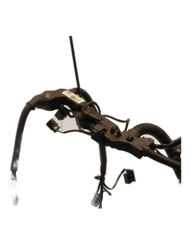 Faisceau moteur BMW X3 F25 PHASE 1 