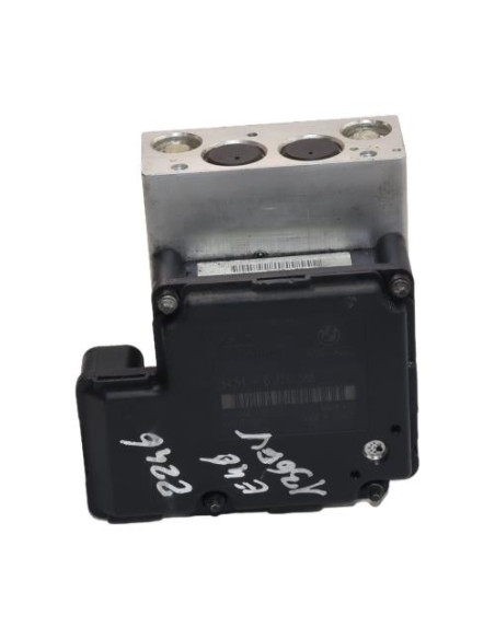 Bloc ABS (freins anti-blocage) BMW SERIE 3 E46 PHASE 1 Diesel