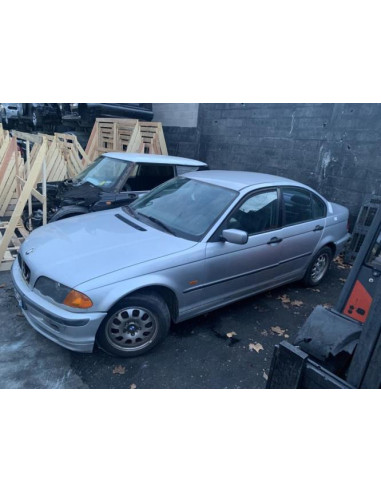 Tuyau hydraulique de direction assistee BMW SERIE 3 E46 PHASE 1 Diesel