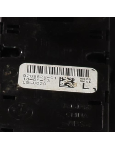 Interrupteur de leve vitre avant gauche MINI MINI 2 R60 COUNTRYMAN BREAK Diesel