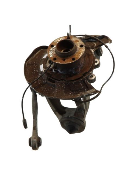 Fusee arriere droit BMW X5 E70 PHASE 1 Diesel