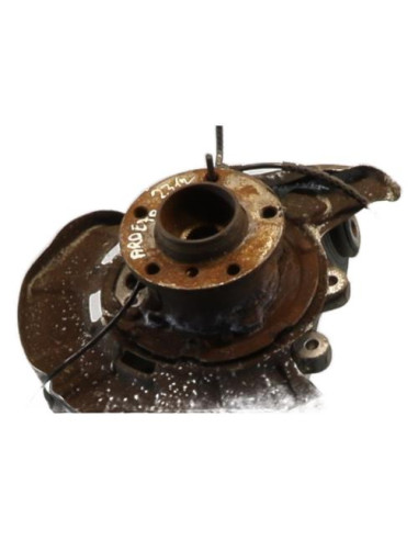 Fusee arriere droit BMW X5 E70 PHASE 1 Diesel