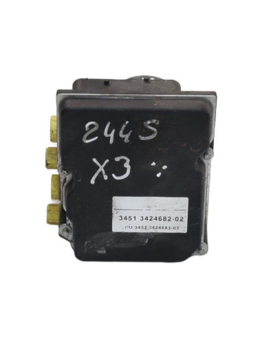 Bloc ABS (freins anti-blocage) BMW X3 E83 PHASE 1 Diesel