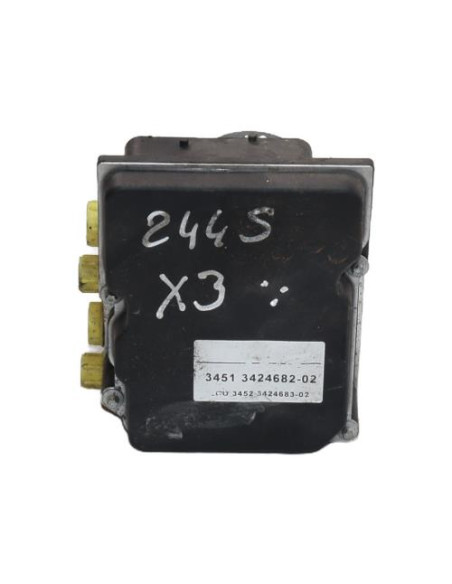 Bloc ABS (freins anti-blocage) BMW X3 E83 PHASE 1 Diesel