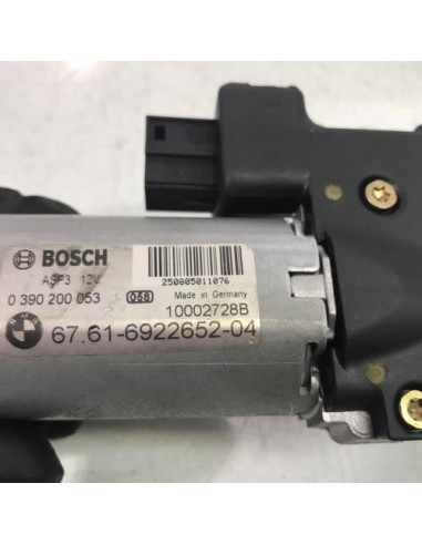 Moteur toit ouvrant BMW X5 E53 Diesel
