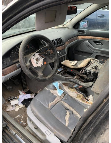 Capteur aide au stationnement BMW SERIE 5 E39 PHASE 1 Diesel