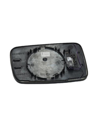 Glace retroviseur droit BMW SERIE 7 E65 PHASE 1 