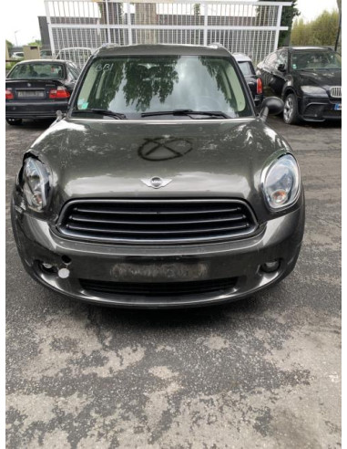 Pretensionneur de ceinture avant droit MINI MINI 2 R60 COUNTRYMAN BREAK Essence