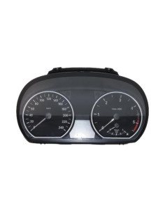 Compteur BMW SERIE 1 E87 PHASE 2 Diesel 2