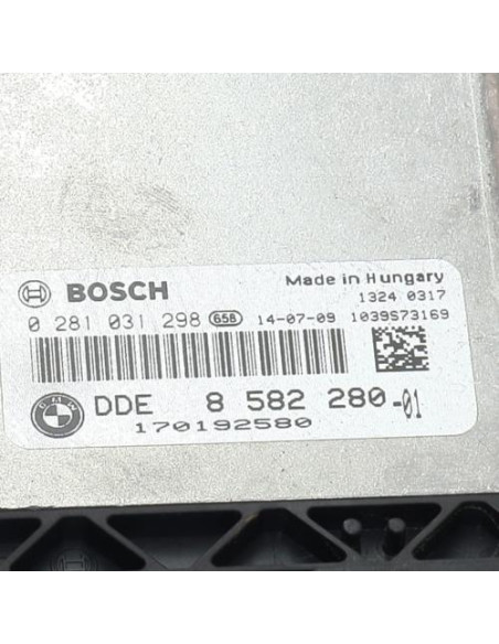 Calculateur moteur BMW SERIE 1 F21 PHASE 1 Diesel