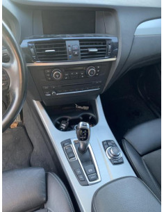 Ecran GPS BMW X3 F25 PHASE 1 Diesel