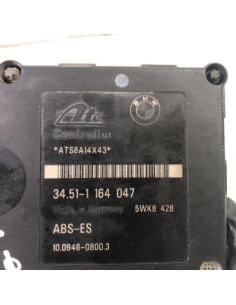 Bloc ABS (freins anti-blocage) BMW SERIE 3 E36 CABRIO Essence