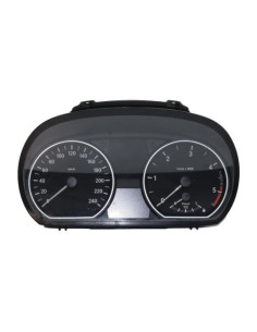 Compteur BMW SERIE 1 E87 PHASE 1 Diesel 2