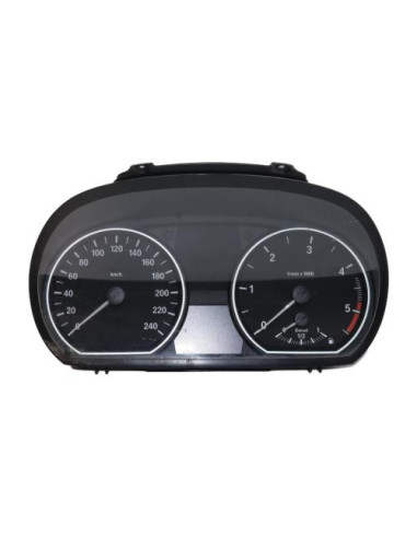 Compteur BMW SERIE 1 E87 PHASE 1 Diesel