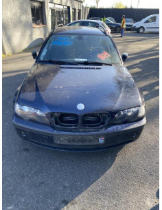 Bras essuie glace avant droit BMW SERIE 3 E46 TOURING PHASE 2 BREAK Diesel