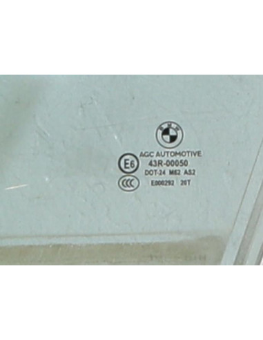 Vitre avant gauche BMW SERIE 5 F11 TOURING PHASE 1 BREAK Diesel