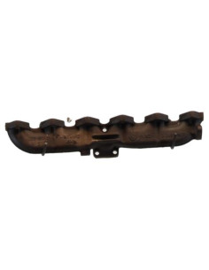 Collecteur d'echappement BMW SERIE 3 E46 CABRIO  2