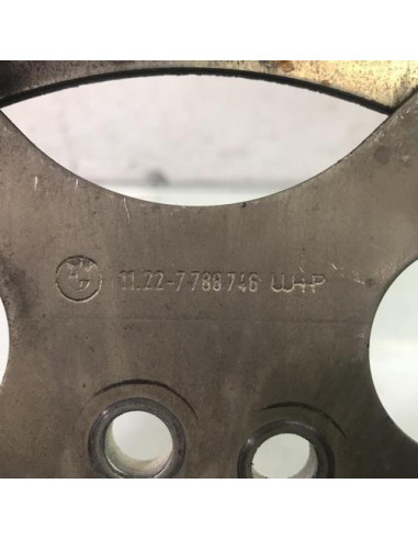 Volant moteur BMW SERIE 5 E60 PHASE 2 Diesel