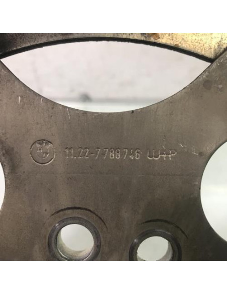 Volant moteur BMW SERIE 5 E60 PHASE 2 Diesel