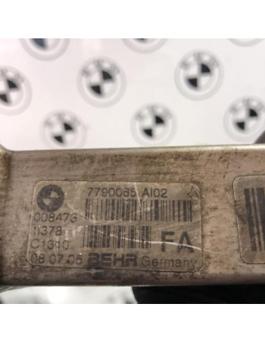 Radiateur EGR BMW X5 E53 Diesel