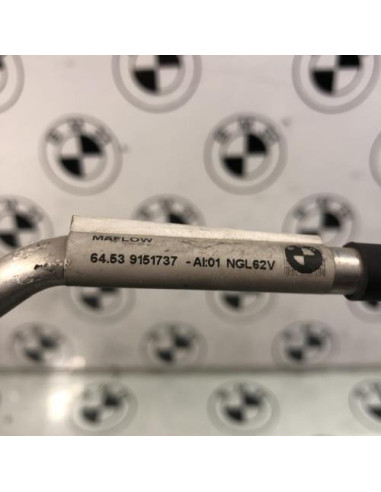 Tuyau de climatisation BMW SERIE 1 E87 PHASE 2 Diesel