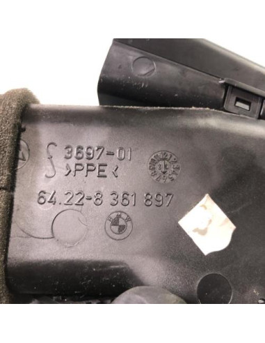 Aerateur tableau de bord avant gauche BMW SERIE 3 E46 COUPE 