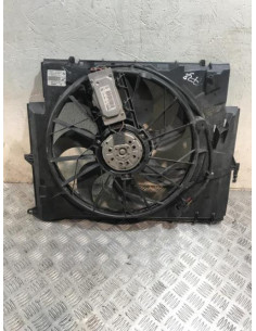 Moto ventilateur radiateur BMW SERIE 1 E87 PHASE 2 Diesel
