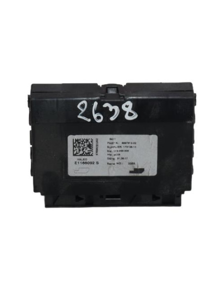 Calculateur MINI MINI 3 F56 PHASE 1 Essence