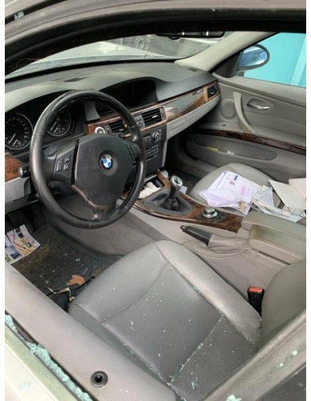 Malle/Hayon arriere BMW SERIE 3 E90 PHASE 1 Diesel