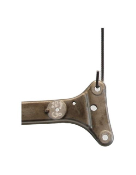 Support de boite BMW SERIE 3 E90 PHASE 1 Essence