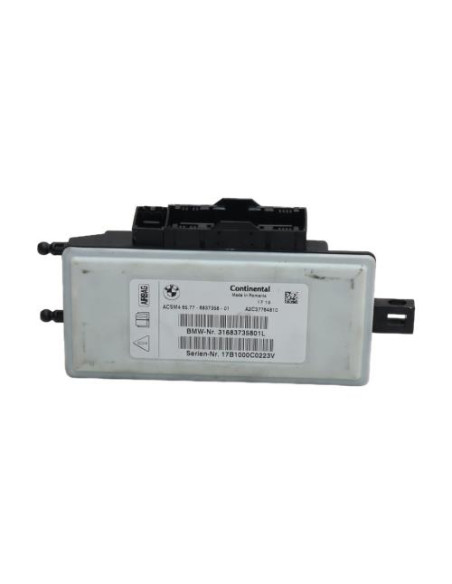 Boitier air bag BMW X3 F25 PHASE 2 Diesel