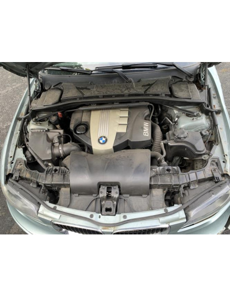 Interrupteur de leve vitre avant droit BMW SERIE 1 E87 PHASE 2 Diesel