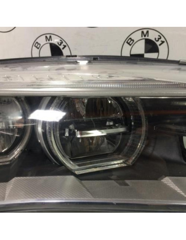 Optique avant principal droit (feux)(phare) BMW X5 F15 
