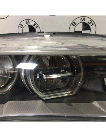 Optique avant principal droit (feux)(phare) BMW X5 F15 