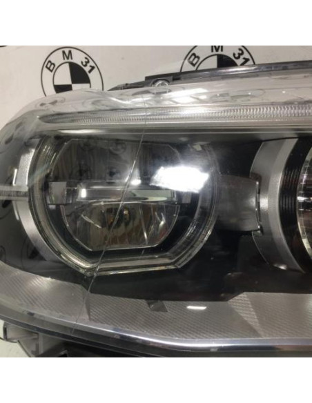 Optique avant principal droit (feux)(phare) BMW X5 F15 