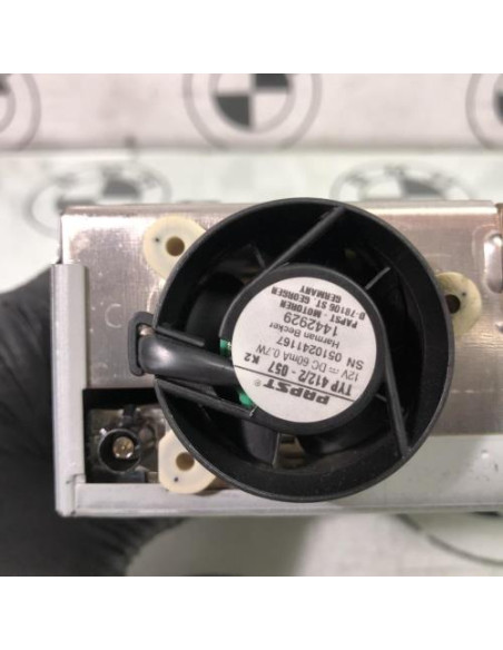 Autoradio d'origine BMW SERIE 5 E60 PHASE 1 Diesel