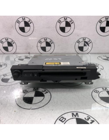 Autoradio d'origine BMW SERIE 5 E60 PHASE 1 Diesel